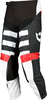 Scott Evo Race S24,  textile pants,  color: White/Black/Red,  size: 32
