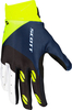 Scott Evo Race S25,  gloves,  color: Blue/Neon-Yellow/Black/White,  size: L