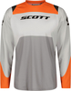 Scott Evo Race S25,  jersey,  color: Dark Grey/Light Grey/Orange,  size: L