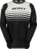 Scott Evo Swap S24,  jersey,  color: Black/White,  size: L