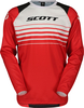 Scott Evo Swap S24,  jersey,  color: Red/White/Black,  size: 3XL