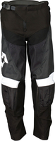 Scott Evo Swap S24,  textile pants kids,  color: Black/White,  size: 20