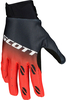 Scott Evo Swap S25,  gloves,  color: Black/Red/White,  size: L