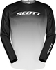 Scott Evo Swap S25,  jersey,  color: Black/Blue,  size: L