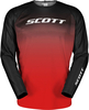 Scott Evo Swap S25,  jersey,  color: Black/Red,  size: L