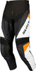 Scott Evo Track S24,  textile pants,  color: Black/White/Orange,  size: 28