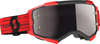 Scott Fury 0084269 S22,  goggles mirrored,  color: Dark Red Silver-Mirrored,  size: One Size