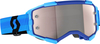 Scott Fury 1034269,  goggles mirrored,  color: Light Blue/Blue/Black Silver-Mirrored,  size: One Size
