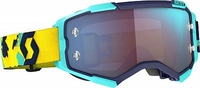 Scott Fury 1454349 S21,  goggles mirrored