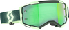 Scott Fury 7703279,  goggles mirrored,  color: Dark Green/Mint Green Green-Mirrored,  size: One Size