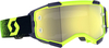 Scott Fury,  goggles mirrored,  color: Neon-Green/Grey Yellow-Mirrored,  size: One Size