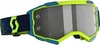Scott Fury S20,  goggle Light Sensitive