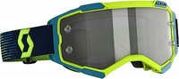 Scott Fury S20,  goggle Light Sensitive