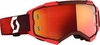 Scott Fury S20,  goggle mirrored