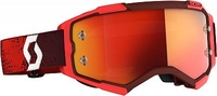 Scott Fury S20,  goggle mirrored