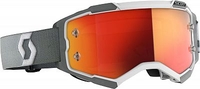 Scott Fury S20,  goggle mirrored