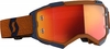Scott Fury S20,  goggle mirrored