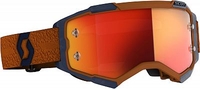 Scott Fury S20,  goggle mirrored