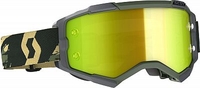 Scott Fury S21 Camo,  goggle