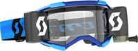 Scott Fury WFS 1034113,  goggles,  color: Light Blue/Blue/Black Clear,  size: One Size