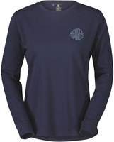 Scott Graphic,  sweatshirt women,  color: Dark Blue/Blue,  size: XS