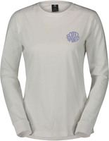 Scott Graphic,  sweatshirt women,  color: White/Black,  size: L