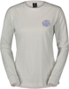 Scott Graphic,  sweatshirt women,  color: White/Black,  size: XS