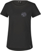 Scott Graphic,  t-shirt women,  color: Black,  size: XS