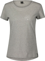 Scott Graphic,  t-shirt women,  color: Light Grey,  size: XL
