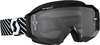 Scott Hustle MX S18,  goggle light sensitive