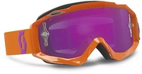 Scott HUSTLE MX Works,  mirrored