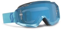 Scott HUSTLE MX Works,  mirrored