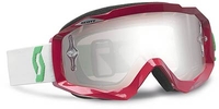 Scott HUSTLE MX Works,  mirrored