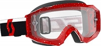 Scott Hustle X MX S19,  goggle