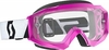 Scott Hustle X MX S19,  goggle