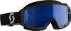Scott Hustle X MX S20,  goggle mirrored