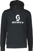 Scott Icon,  hoodie,  color: Black/White,  size: M