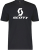 Scott Icon,  t-shirt,  color: Black/White,  size: S