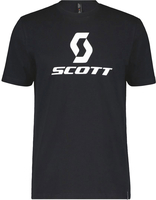 Scott Icon,  t-shirt,  color: Black/White,  size: S