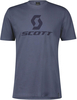 Scott Icon,  t-shirt,  color: Blue/Dark Blue,  size: S