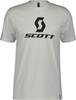 Scott Icon,  t-shirt,  color: White/Black,  size: L