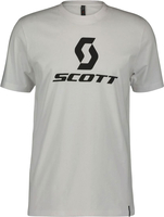 Scott Icon,  t-shirt,  color: White/Black,  size: L