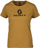 Scott Icon,  t-shirt women,  color: Beige/Black,  size: L