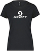 Scott Icon,  t-shirt women,  color: Black/White,  size: XS
