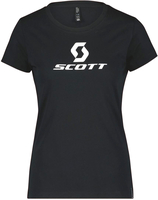 Scott Icon,  t-shirt women,  color: Black/White,  size: XS
