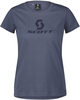 Scott Icon,  t-shirt women,  color: Blue/Dark Blue,  size: XS