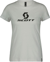 Scott Icon,  t-shirt women,  color: White/Black,  size: S