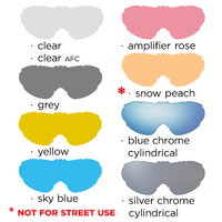 Scott Lenses for VOLTAGE MX/X/PROAIR SGL