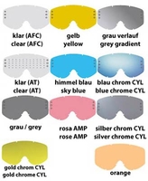Scott Lenses for VOLTAGE SERIES TML
