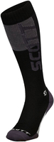 Scott Merino,  socks long,  color: Black/Dark Grey,  size: 42-44 EU